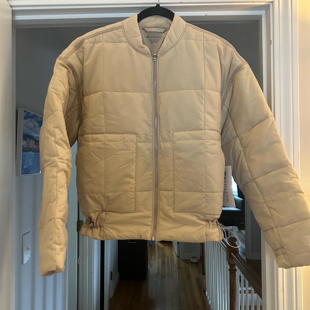 Brand new Athleta jacket
